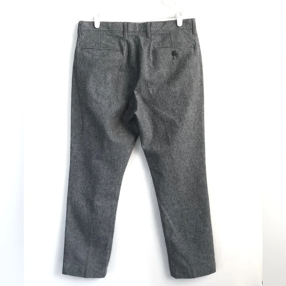 J. CREW Trousers Size 31/30 Cotton Stretch 770 Stretch Career Preppy